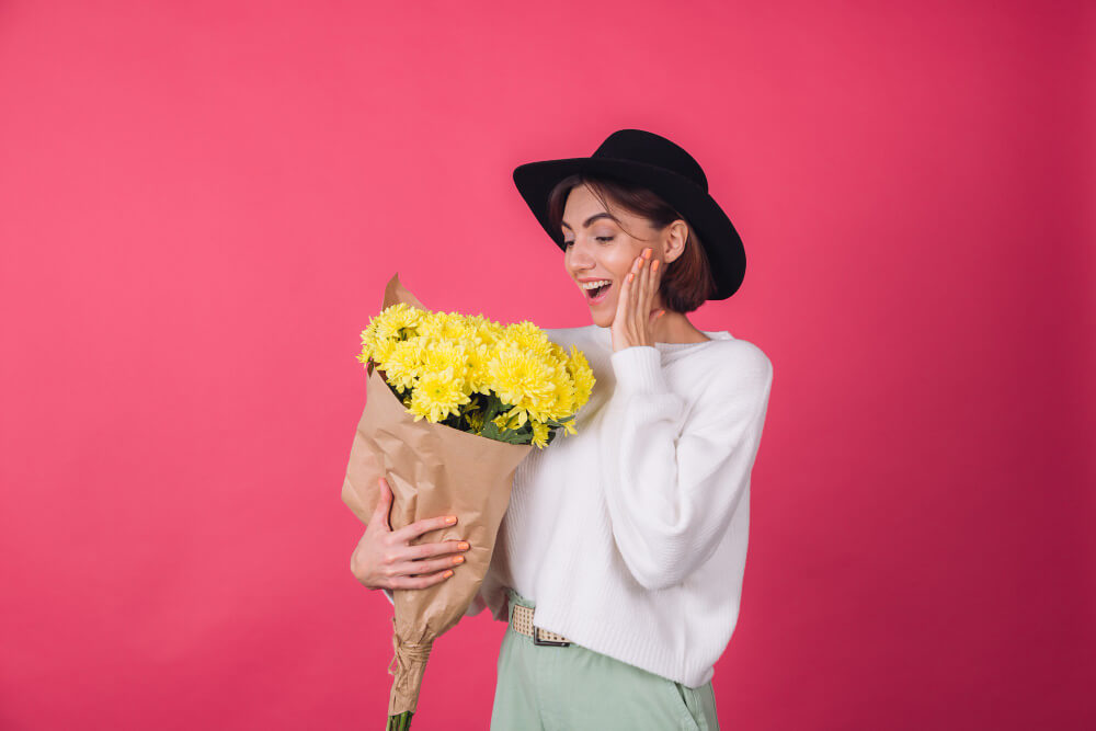 Flower deliveries